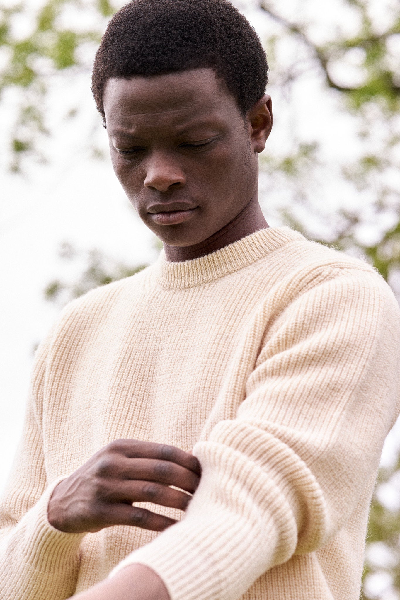 The Luxury British Jumper