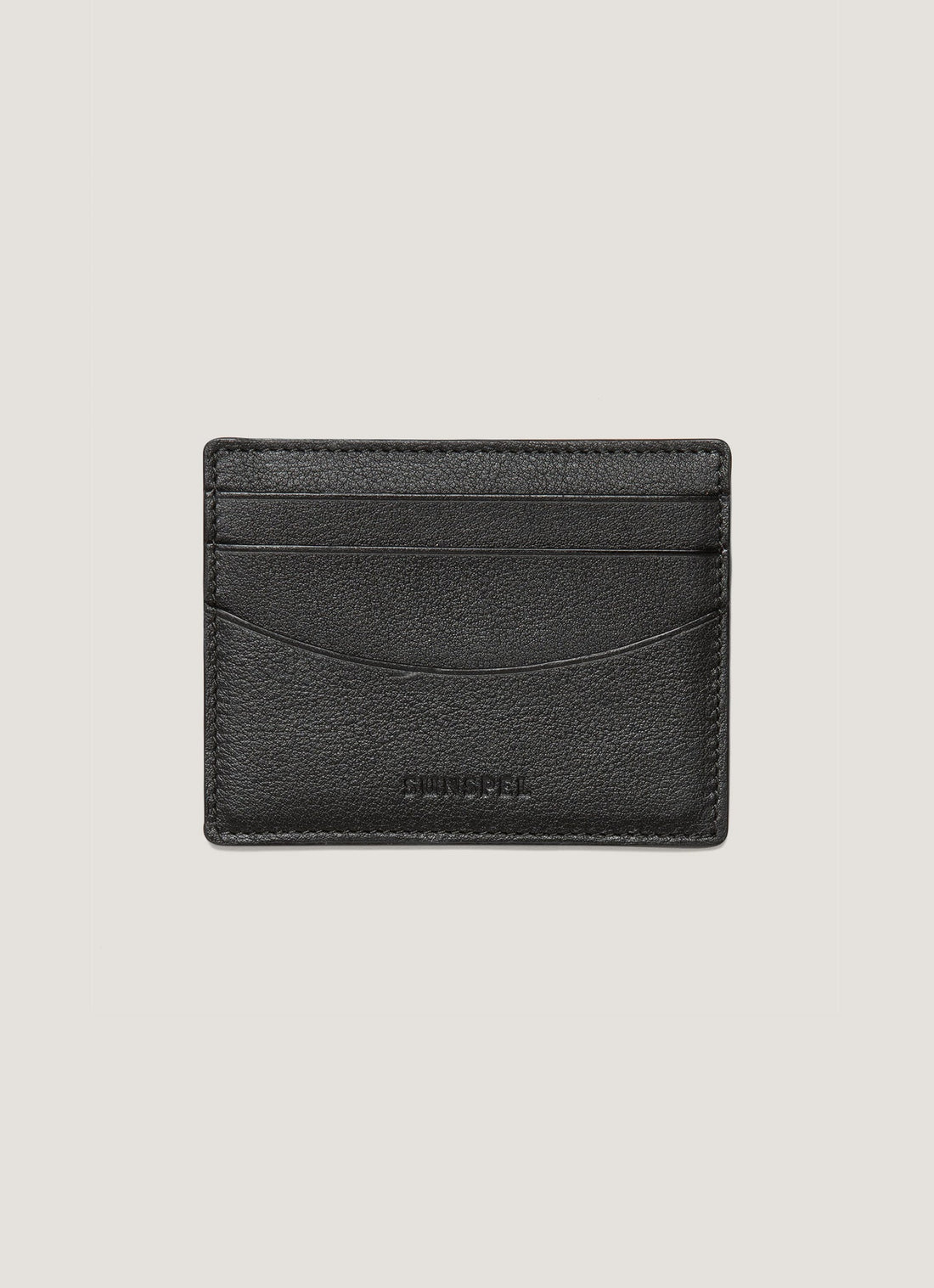 Card Holder in Black
