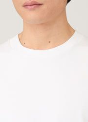 Men's Oversized Heavyweight T-shirt in White