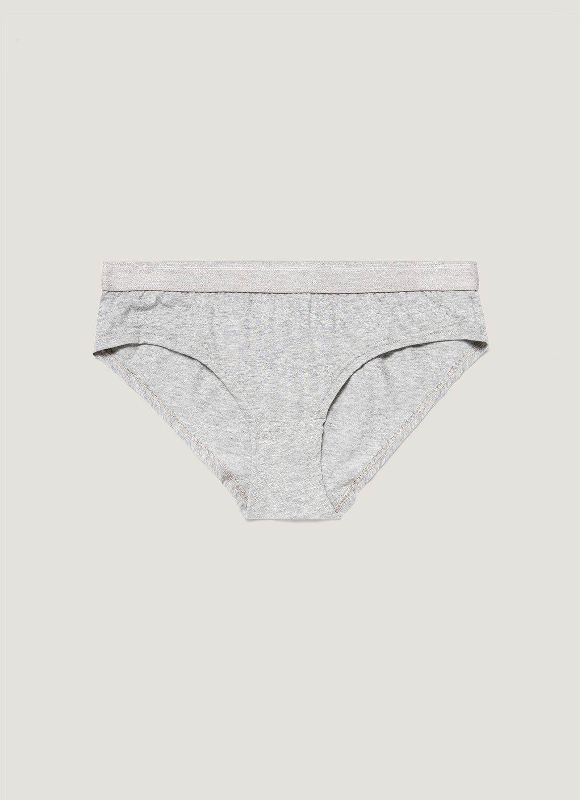 Women's Hipster Pant in Grey Marl