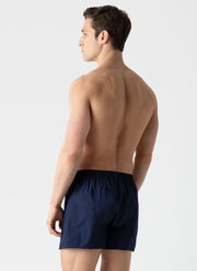 Men's Classic Boxer Short in Navy