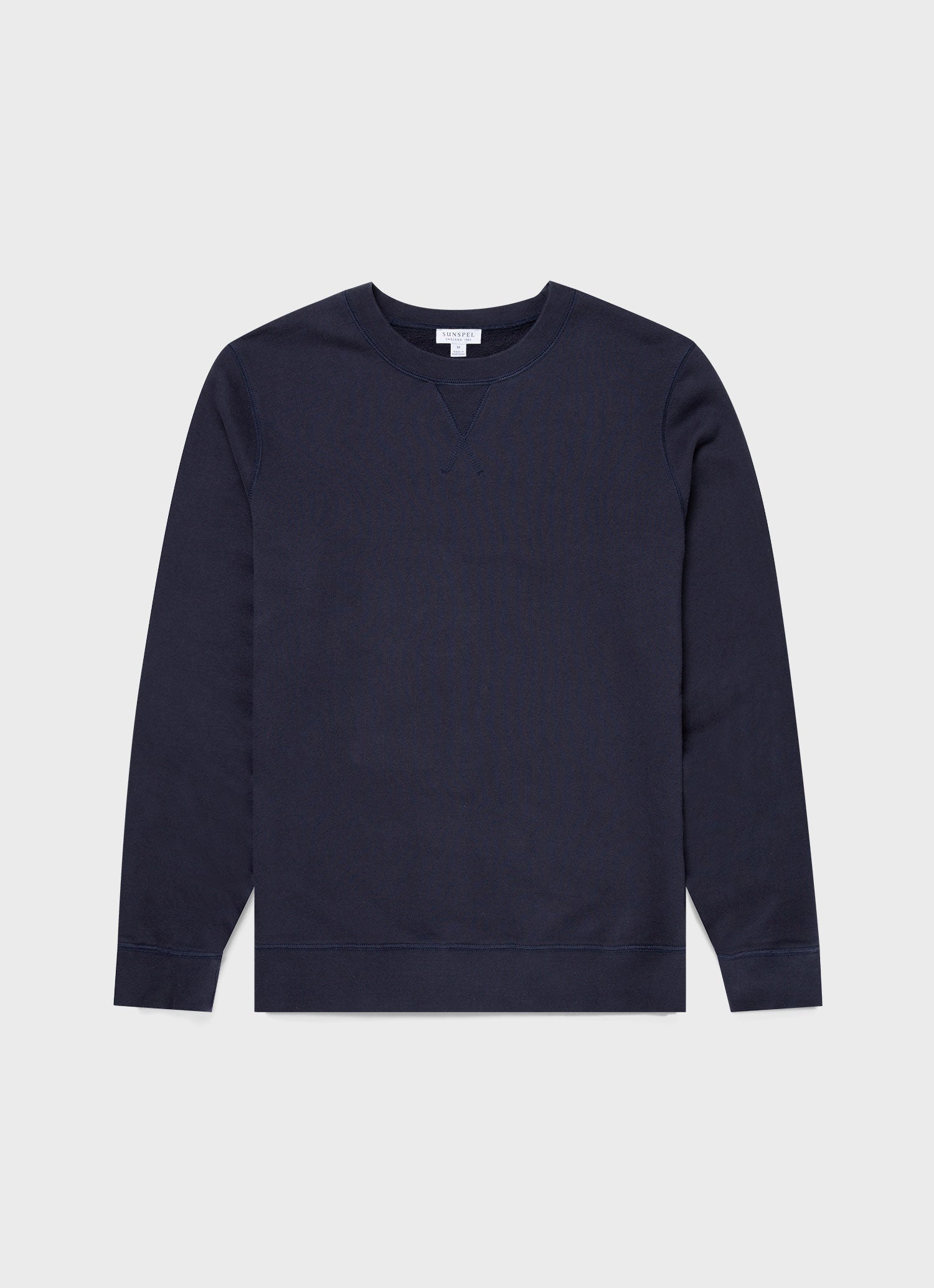 Men's Loopback Sweatshirt in Navy