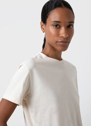 Women's Boy Fit T-shirt in Undyed