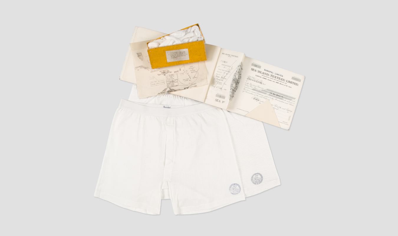 The Story of Sea Island Cotton