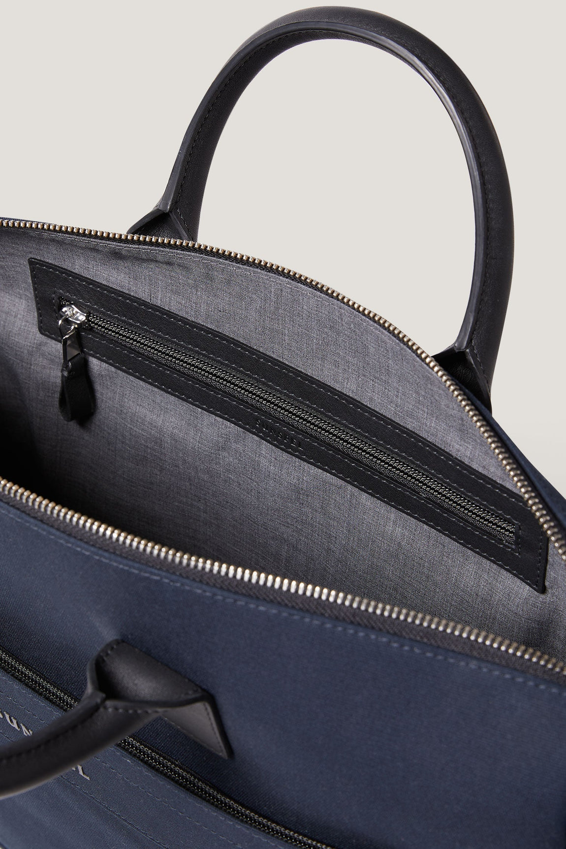 Briefcase in Navy