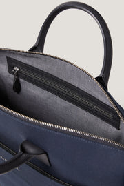 Briefcase in Navy