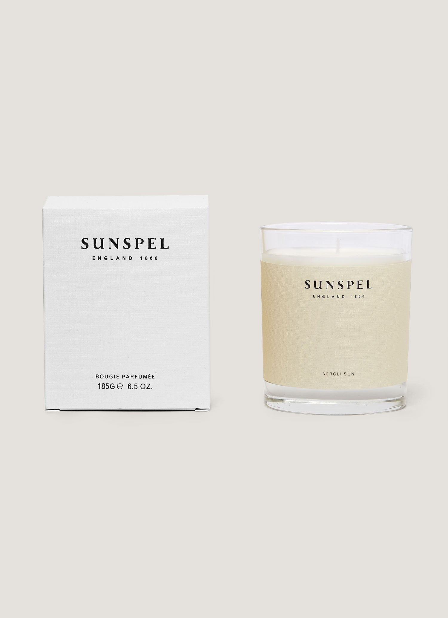 Neroli Sun Candle