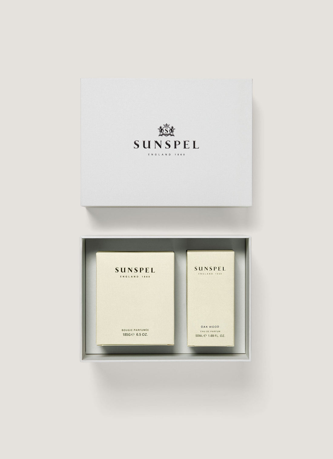 Oak Wood Gift Set