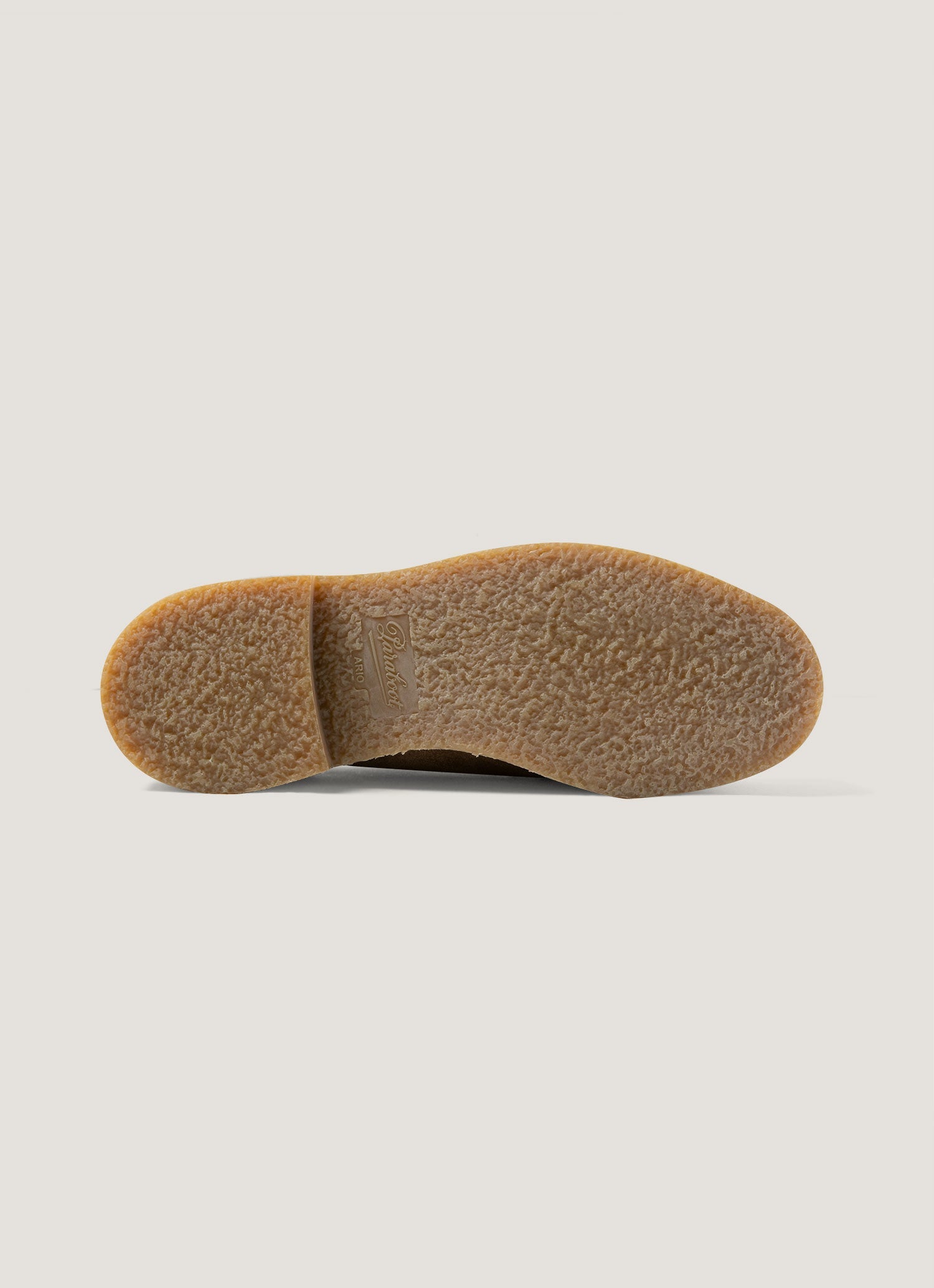Paraboot Suede Michael in Dark Sand