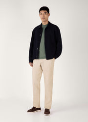 Men's Classic T-shirt in Dusk Green
