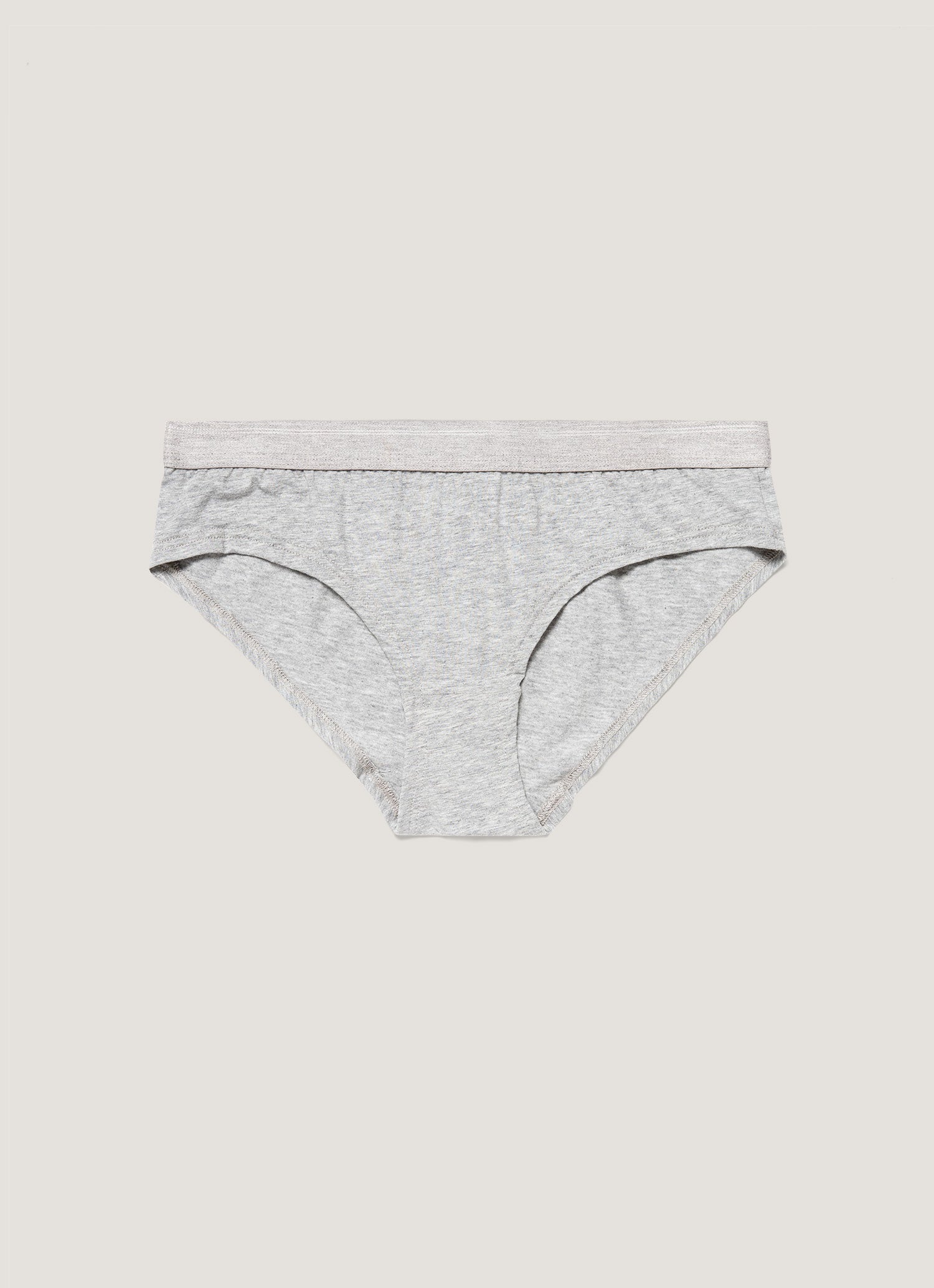 Women's Hipster Pant in Grey Marl