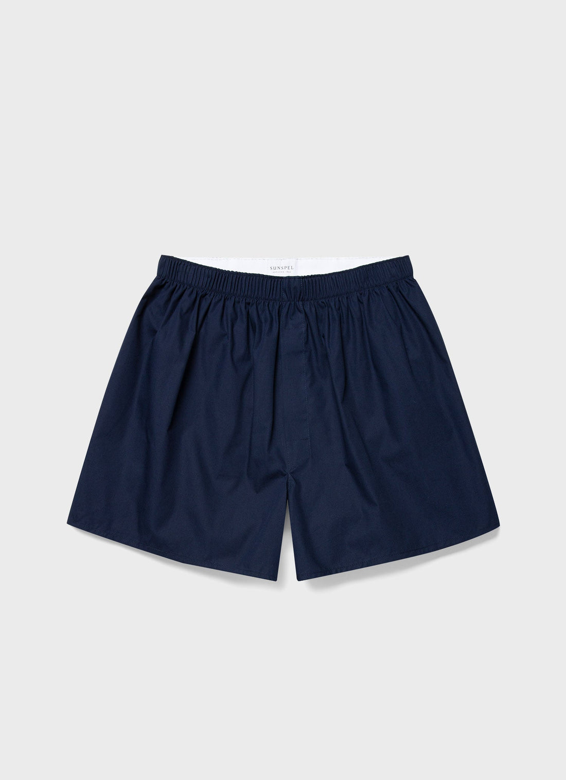 Men's Classic Boxer Short in Navy