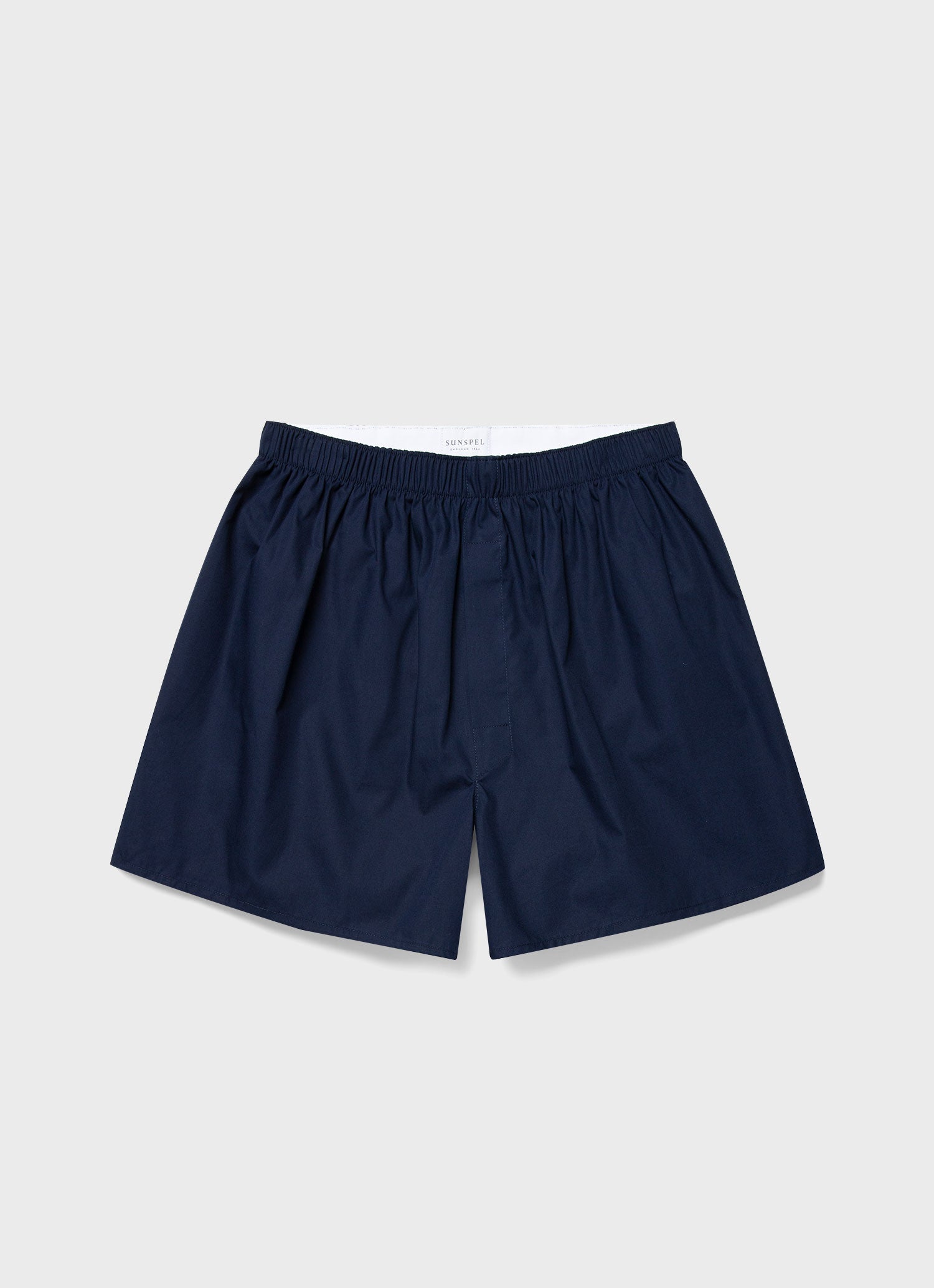 Men's Classic Boxer Short in Navy