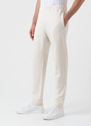 Men's Undyed Loopback Sweatpants in Undyed